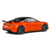 Alpine A110 S Pack Aero, Orange, 2022 - SOLIDO S1801617 - 1/18