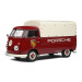 VW T1 Combi Split Pick Up Bâché, PORSCHE, 1950 - SOLIDO S1806707 - 1/18