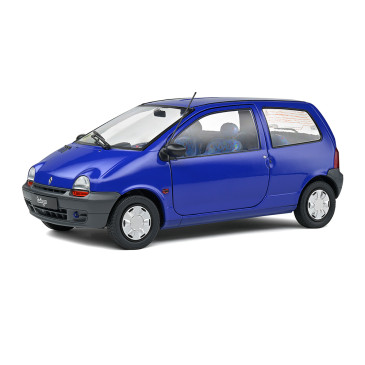 Renault Twingo 1, Bleu, 1993 - SOLIDO S1804004 - 1/18