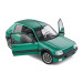 Peugeot 205 GTI Griffe, Vert Fluorite, 1992 - SOLIDO S1801712 - 1/18