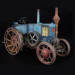 Tracteur agricole Allemand D8500, 1938 - MINIART 24001 - 1/24