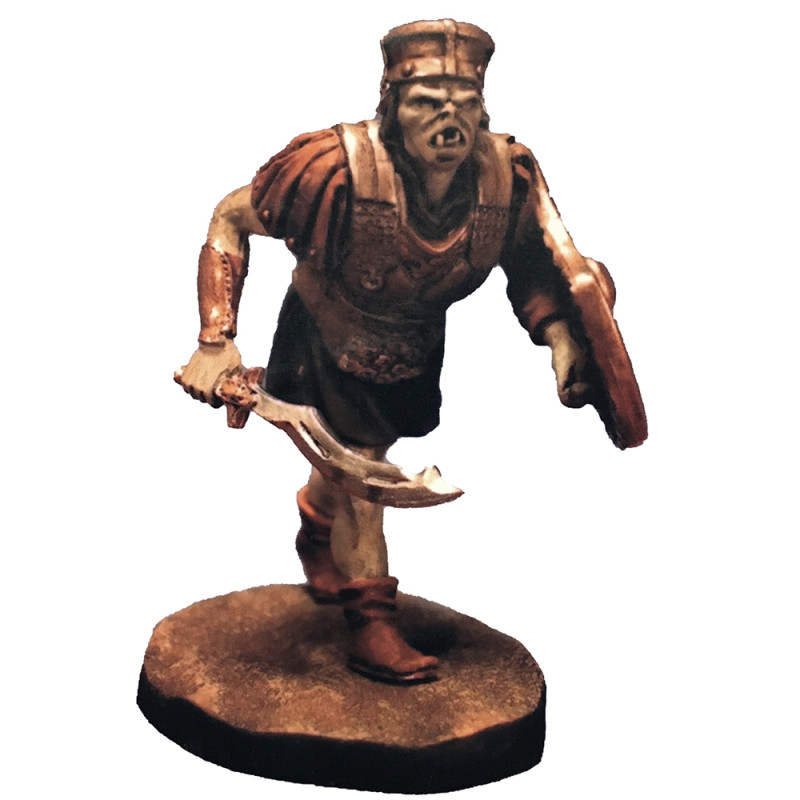 Orc de la Montagne Noire, 54 mm - EL VIEJO DRAGON FS07