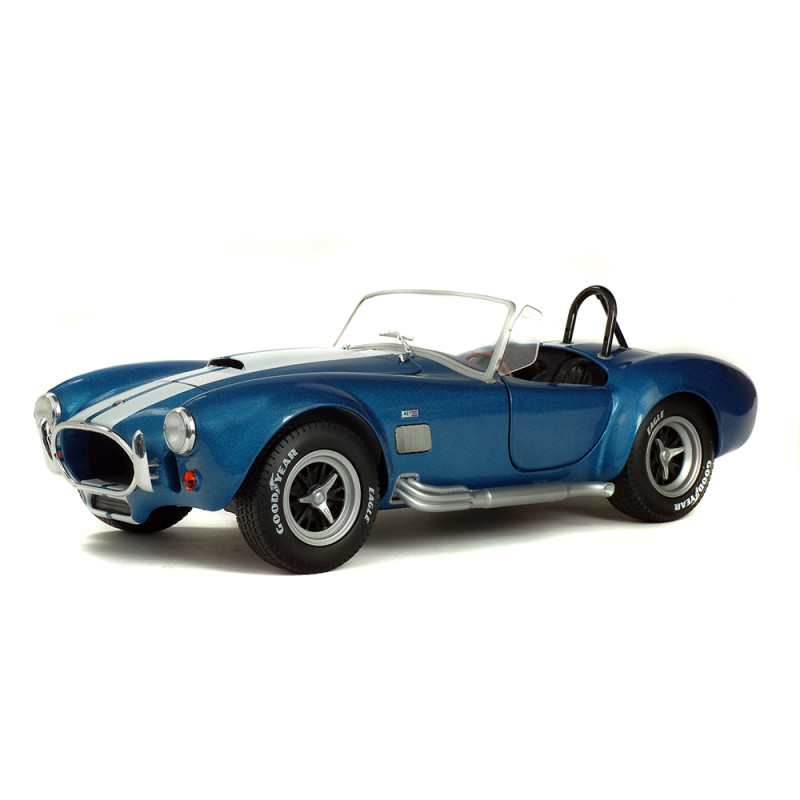 Shelby COBRA 427 S/C, 1965 - SOLIDO S1850017 - 1/18