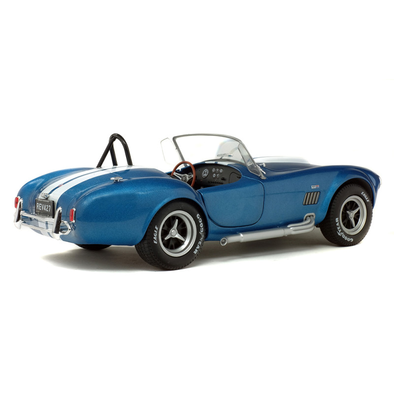 Shelby COBRA 427 S/C, 1965 - SOLIDO S1850017 - 1/18