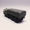 Camion Militaire Tatra 813 8x8 Kolos, Vert Olive - BREKINA 71930 - HO 1/87