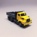 Camion Benne Volvo N10, Jaune / Gris - BREKINA 85654 - HO 1/87