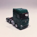 Camion Tracteur, MB Actros G 6x4 ZM, Vert - HERPA 305167004 - 1/87