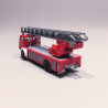 Camion Pompiers Mercedes SK DLK - HERPA 94108 - 1/87