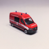 Mercedes Sprinter 18 Pompiers - HERPA 96881 - 1/87