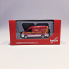 Camion MAN TGE "Pompiers", Rouge - HERPA 97093 - 1/87