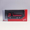 Camion de Pompiers, IVECO Turbo - HERPA 97178 - 1/87