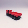 Camion de Pompiers, IVECO Turbo - HERPA 97178 - 1/87