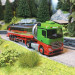 Camion Citerne Mercedes Actros Aero SZ - HERPA 315395 - 1/87