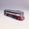 Camion Citerne Mercedes Actros Aero SZ - HERPA 315395 - 1/87