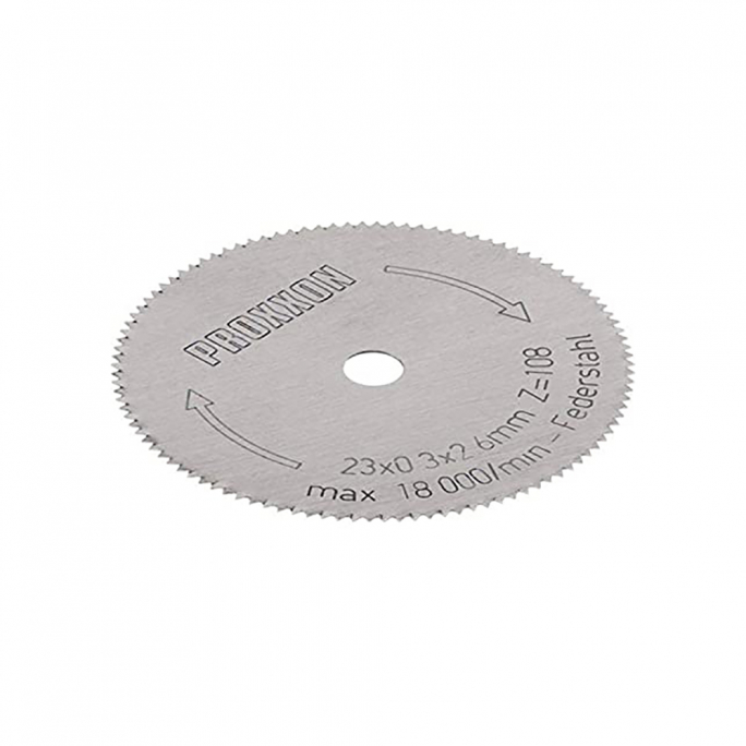 Disque de coupe pour MICRO-Cutter MIC - PROXXON 28652