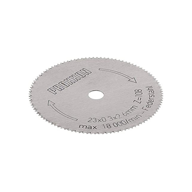 Disque de coupe pour MICRO-Cutter MIC - PROXXON 28652