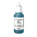 Peinture Acrylique, 17ml, Turquoise - PRINCE AUGUST P966-69