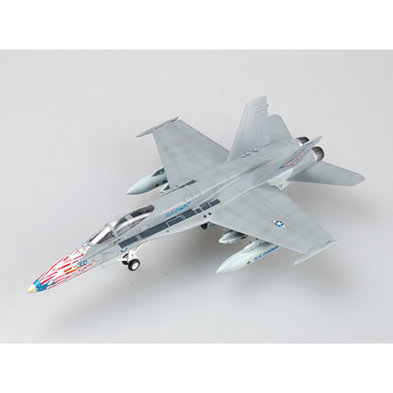 F/A-18C US Navy VFA-146 NG300 - EASY MODEL 37118- 1/72