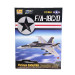 F/A-18C US Navy VFA-146 NG300 - EASY MODEL 37118- 1/72