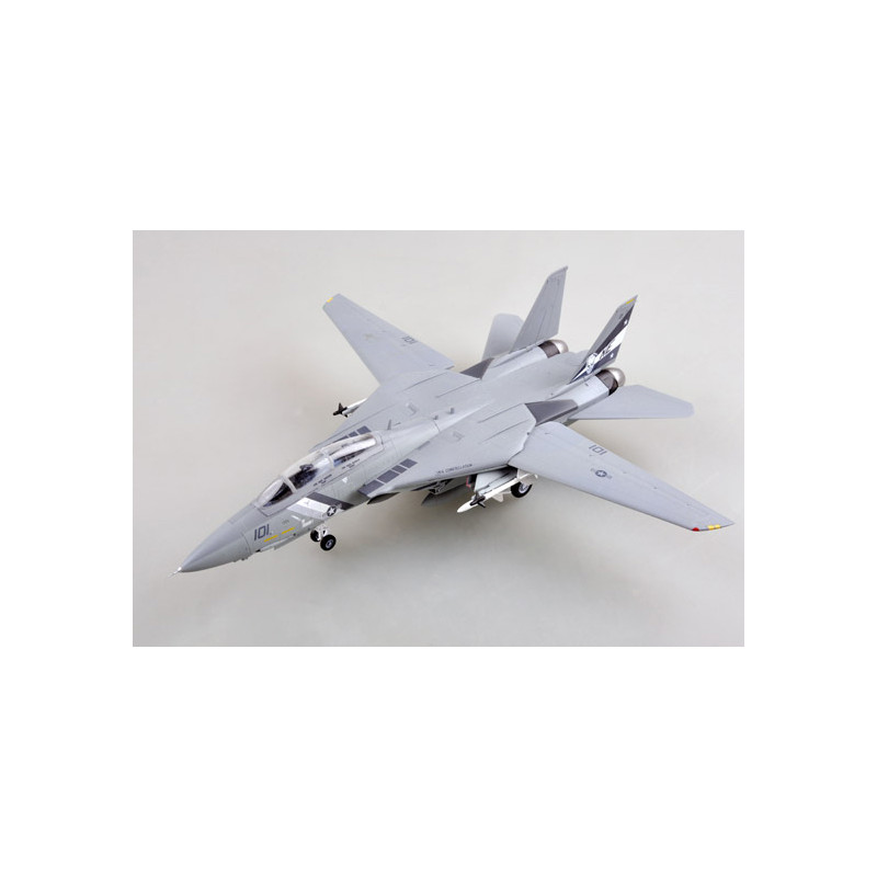 F-14D VF-101 Navy "Super Tomcat" - EASY MODEL 37190 - 1/72