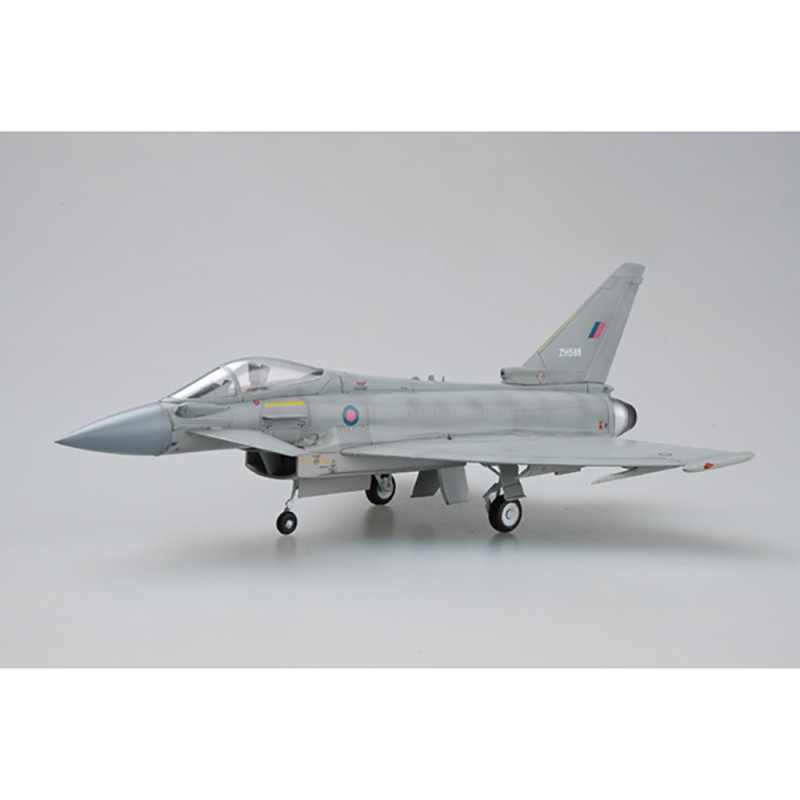 Eurofighter EF-2000A ZH588 RAF "Typhoon" - EASY MODEL 37140 - 1/72