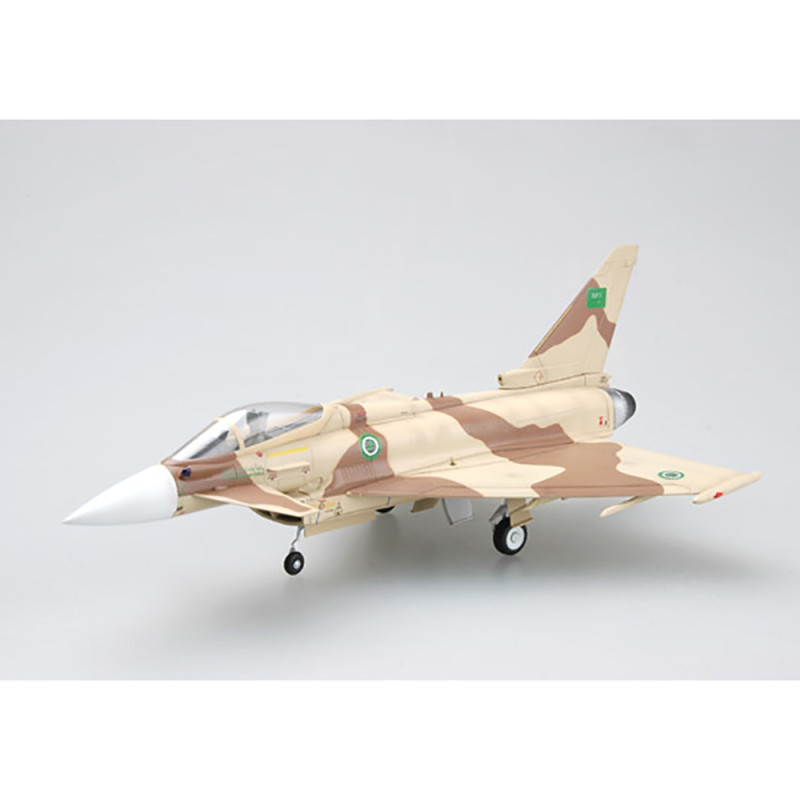 Eurofighter EF-2000A RSAF "Typhoon" - EASY MODEL 37142 - 1/72