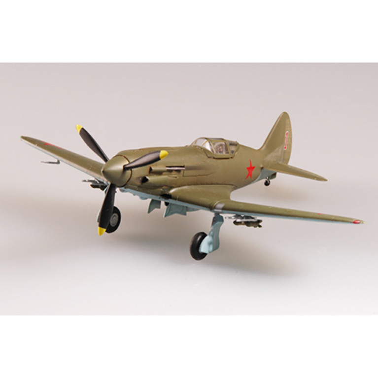 Avion MIG 3 Soviet  - 1/72 - EASY MODEL 37221