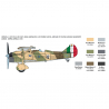 Avion Biplan CR32 Freccia - ITALERI 1438 - 1/72