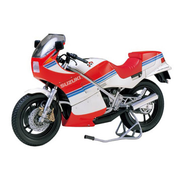 Suzuki RGV Gamma 250 Full Options - TAMIYA 14029 - 1/12