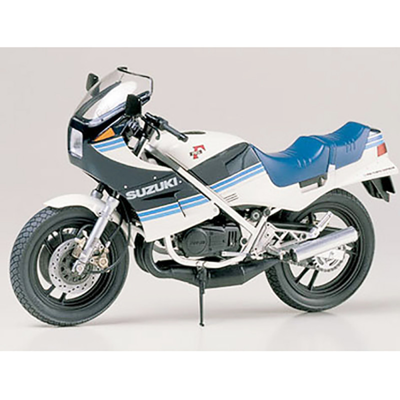 Suzuki RG Gamma 250 - TAMIYA 14024 - 1/12