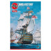 Vaisseau Amiral HMS Victory, 1765 - AIRFIX A09252V - 1/180