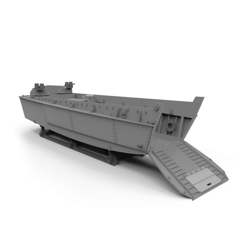 Bateau de débarquement Higgins LCVP - AIRFIX A02340 - 1/72