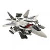 Chasseur F-22 Raptor "Quick Build" - AIRFIX J6005
