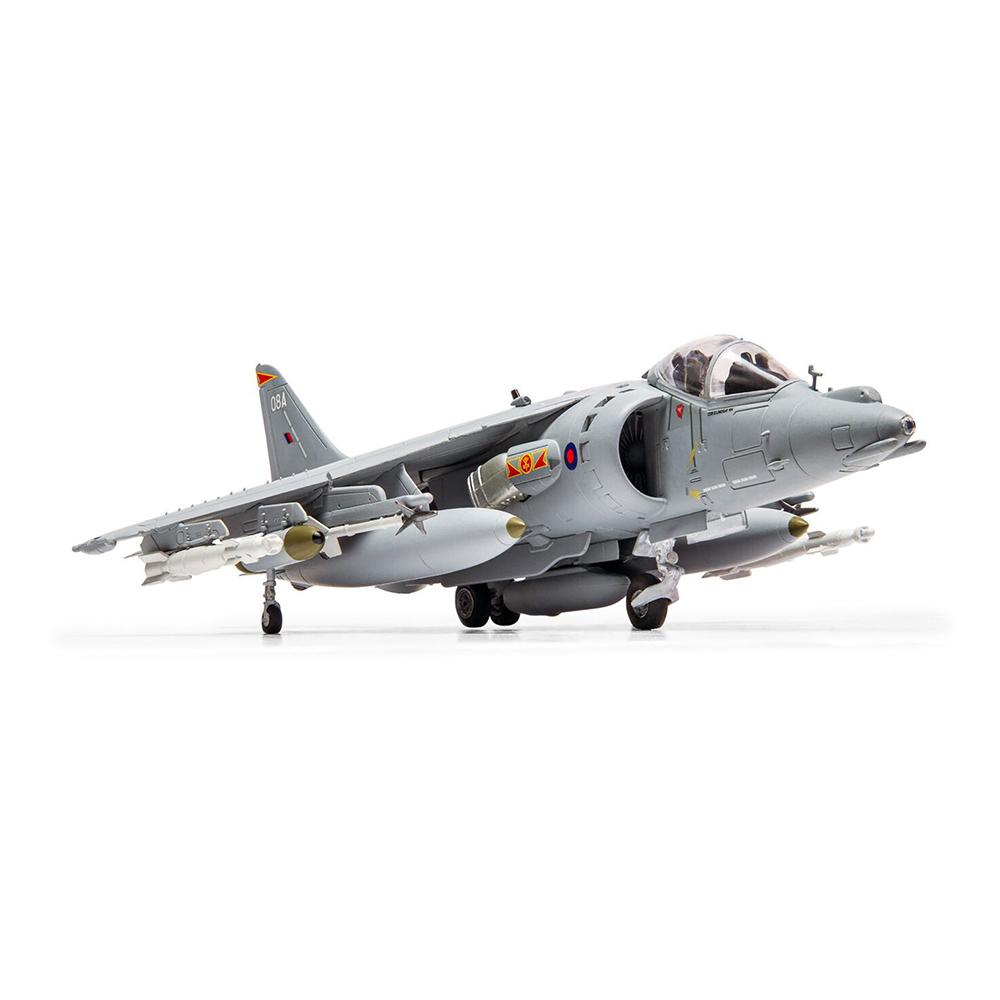 Maquette avion - Hawker Harrier GR MK.1 - Kits maquettes tout