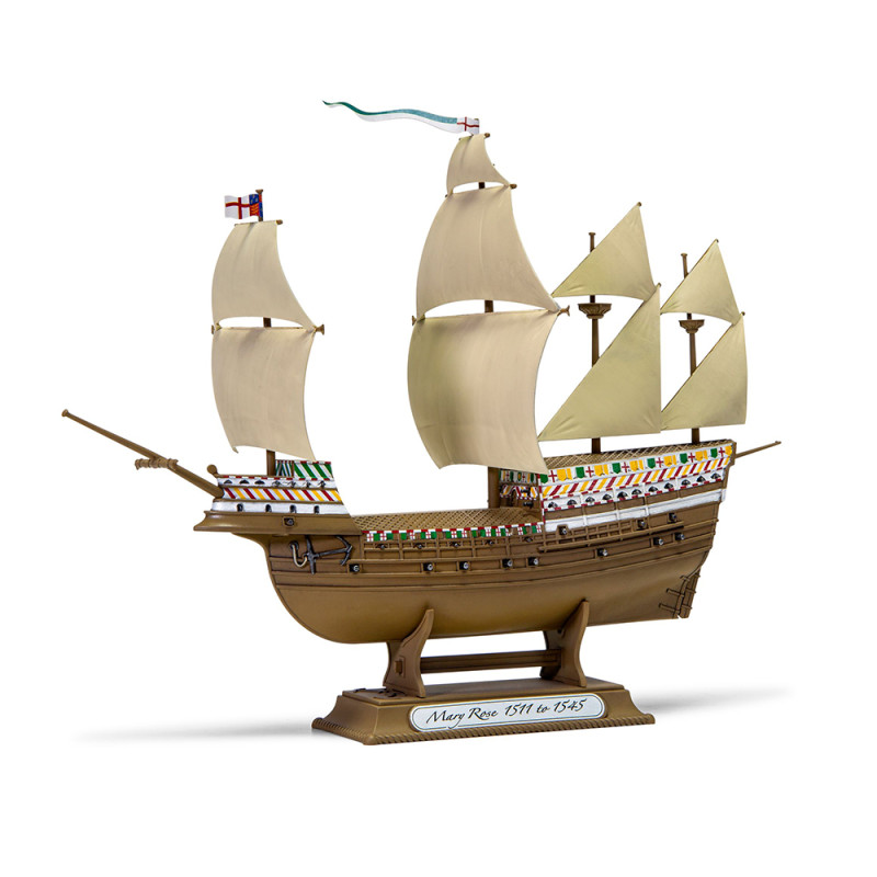 Navire de Guerre, Marine Anglaise, Mary Rose - AIRFIX A55114A - 1/400