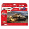 Char lourd Allemand Panzerkamfwagen VI Tiger - AIRFIX A55004 - 1/72