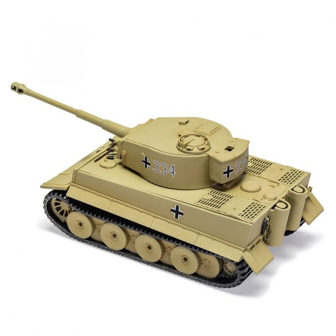 Char lourd Allemand Panzerkamfwagen VI Tiger - AIRFIX A55004 - 1/72