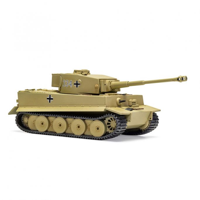 Char lourd Allemand Panzerkamfwagen VI Tiger - AIRFIX A55004 - 1/72