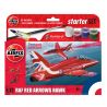 Avion, Red Arrows Hawk, RAF - AIRFIX A55002 - 1/72