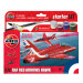 Avion, Red Arrows Hawk, RAF - AIRFIX A55002 - 1/72