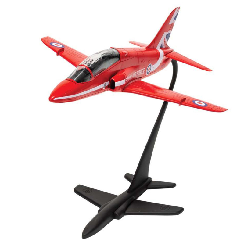 Avion, Red Arrows Hawk, RAF - AIRFIX A55002 - 1/72