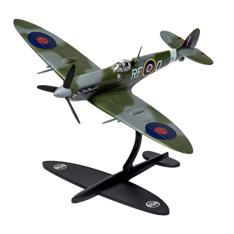 Chasseur, Supermarine Spitfire MkVc - AIRFIX A55001 - 1/72