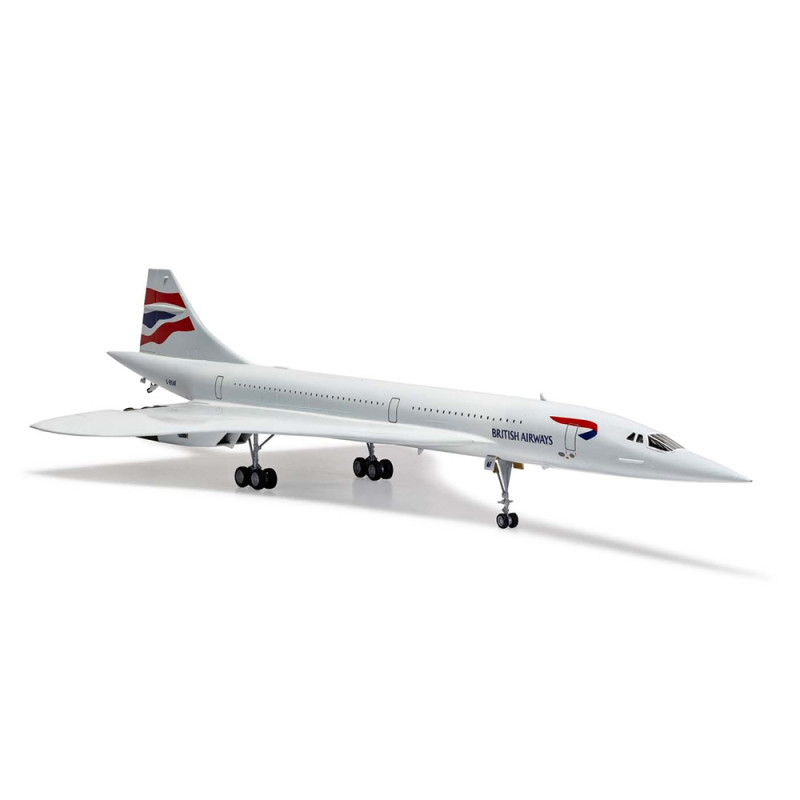 Le Concorde British Airways - AIRFIX A50189 - 1/144