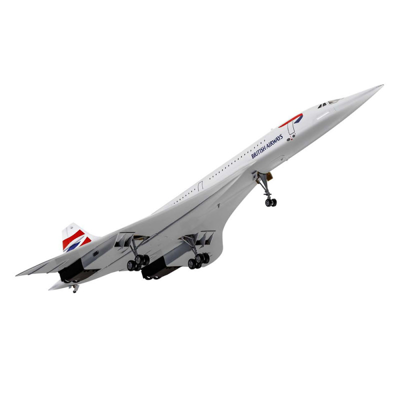 Le Concorde British Airways - AIRFIX A50189 - 1/144