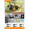 Hélicoptère, UH-1D Huey - DRAGON 3538 - 1/35