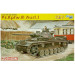 Tank, Panzer III Ausf.J - DRAGON 6394 - 1/35