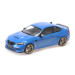 BMW M2 CS 2020, Bleu Nacré - MINICHAMPS 155021027 - 1/18