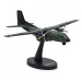 Avion de transport Militaire Transall C160D LTG 63 - SCHUCO 452659100 - HO 1/87