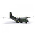 Avion de transport Militaire Transall C160D LTG 63 - SCHUCO 452659100 - HO 1/87