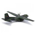 Avion de transport Militaire Transall C160D LTG 63 - SCHUCO 452659100 - HO 1/87